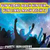 Party-Wahnsinn - Von vorne nach hinten - Single